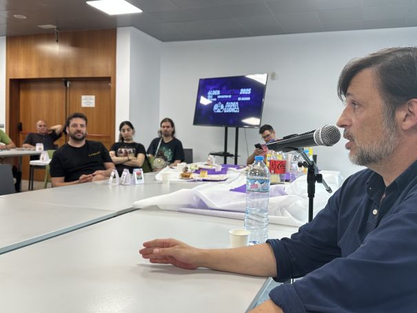 Último bloque de playtesting de la tarde